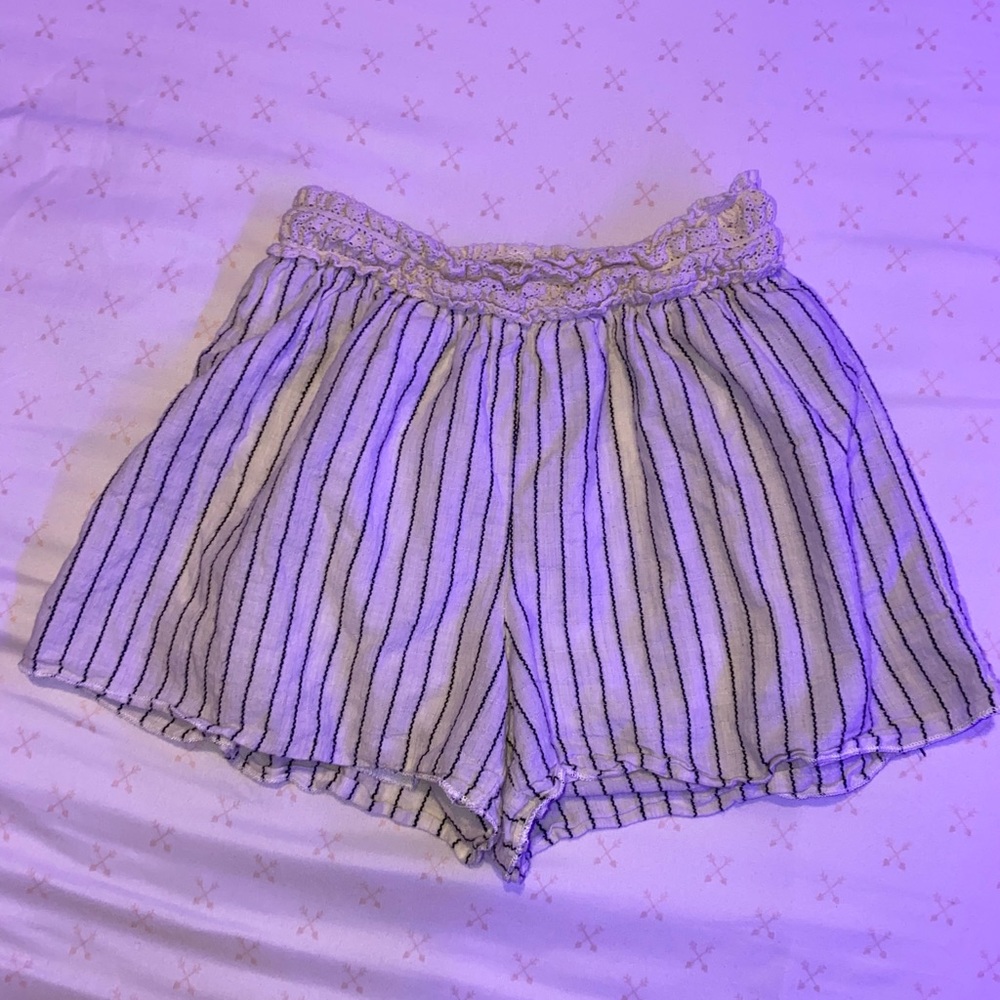 flowy shorts